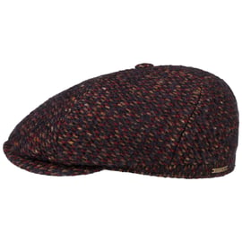 Stetson Kent Tuckmill Wool Flatcap