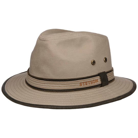 Stetson Manton Traveller Wool Felt Hat