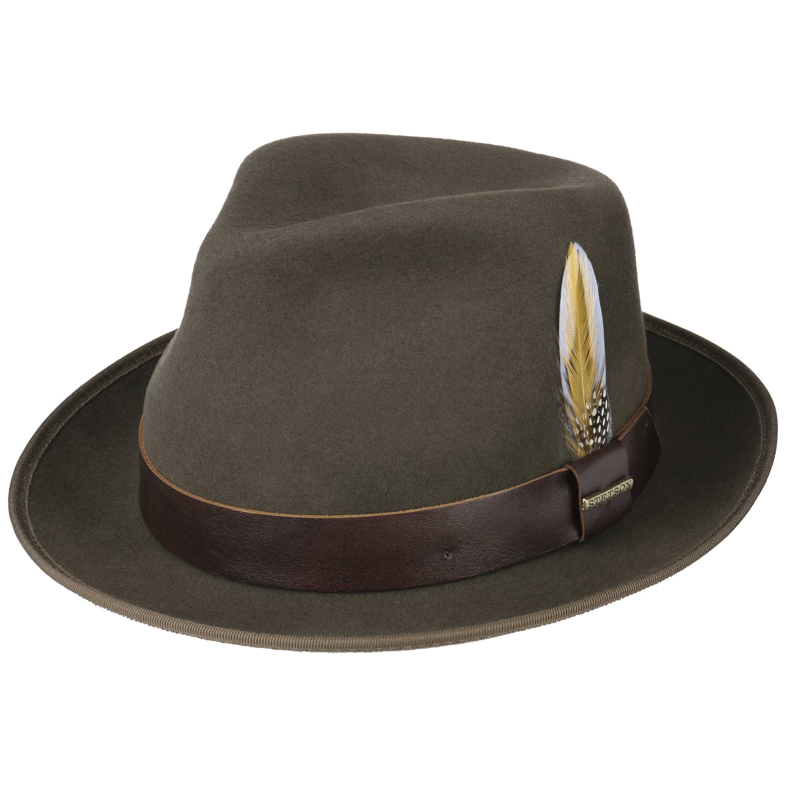 Stetson Londis Fedora VitaFelt Hat
