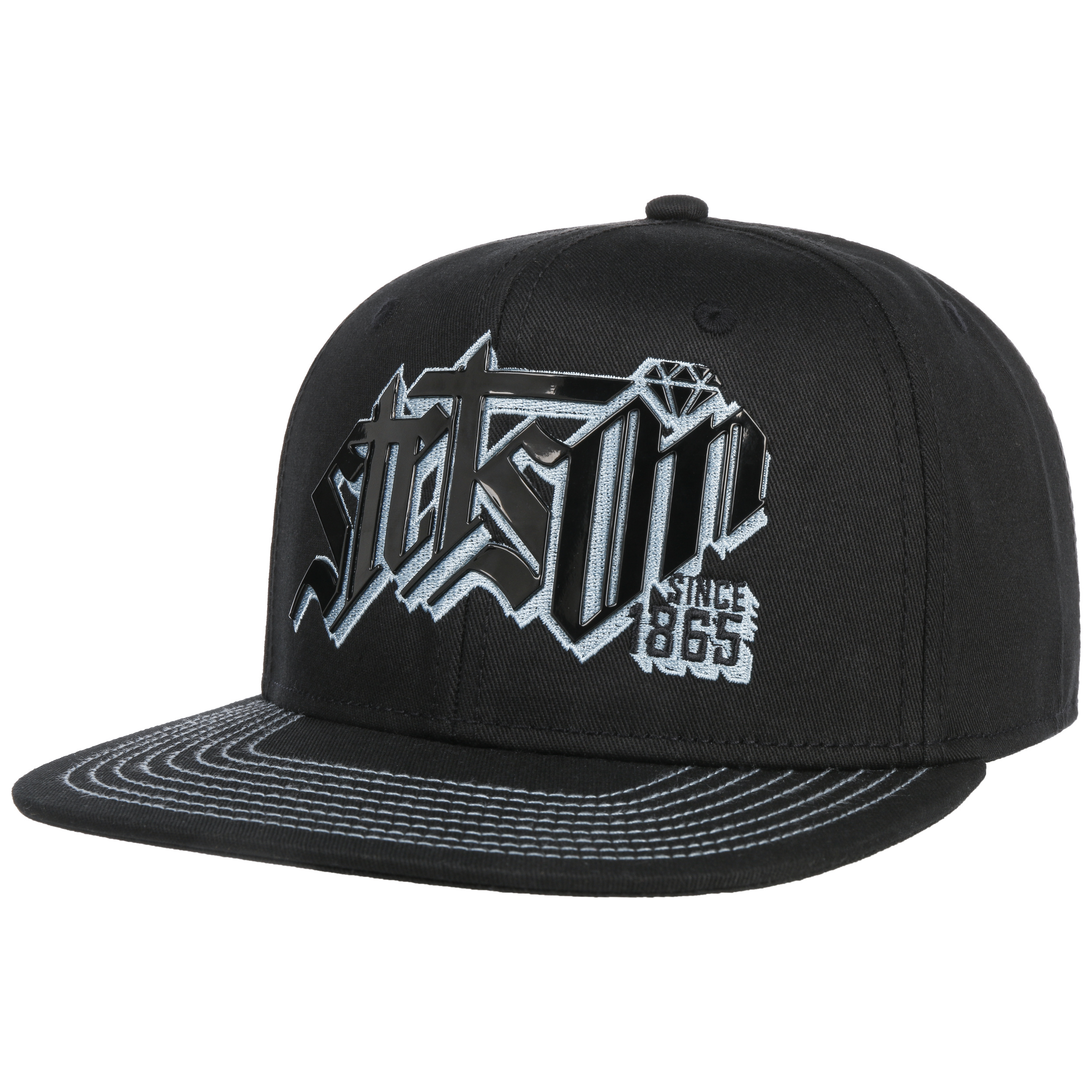 Black diamond snapback online