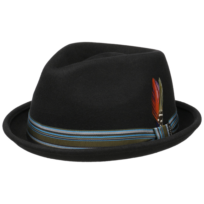 Stetson Salescott Player Wool Hat