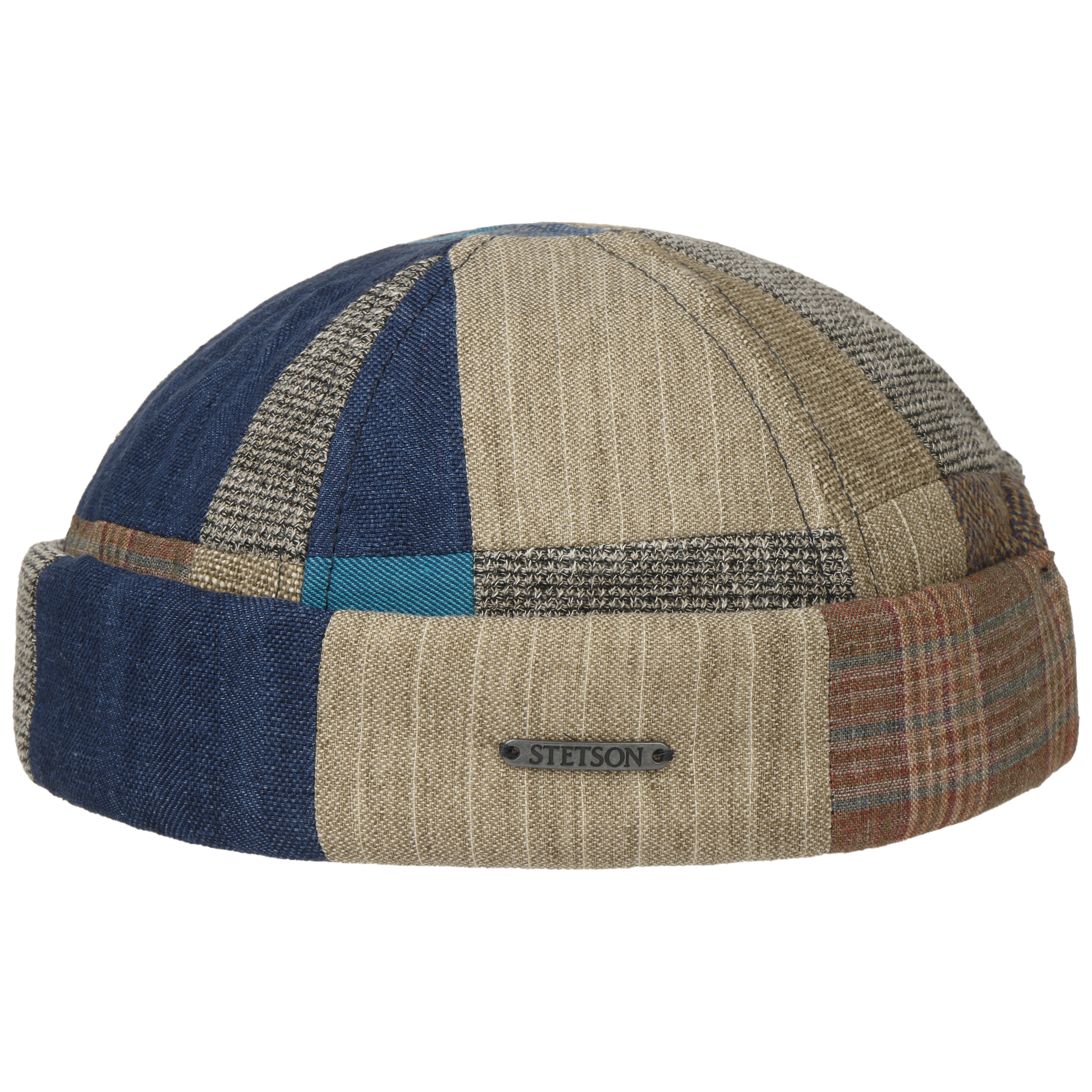 Berretto Docker Summer Patchwork -->