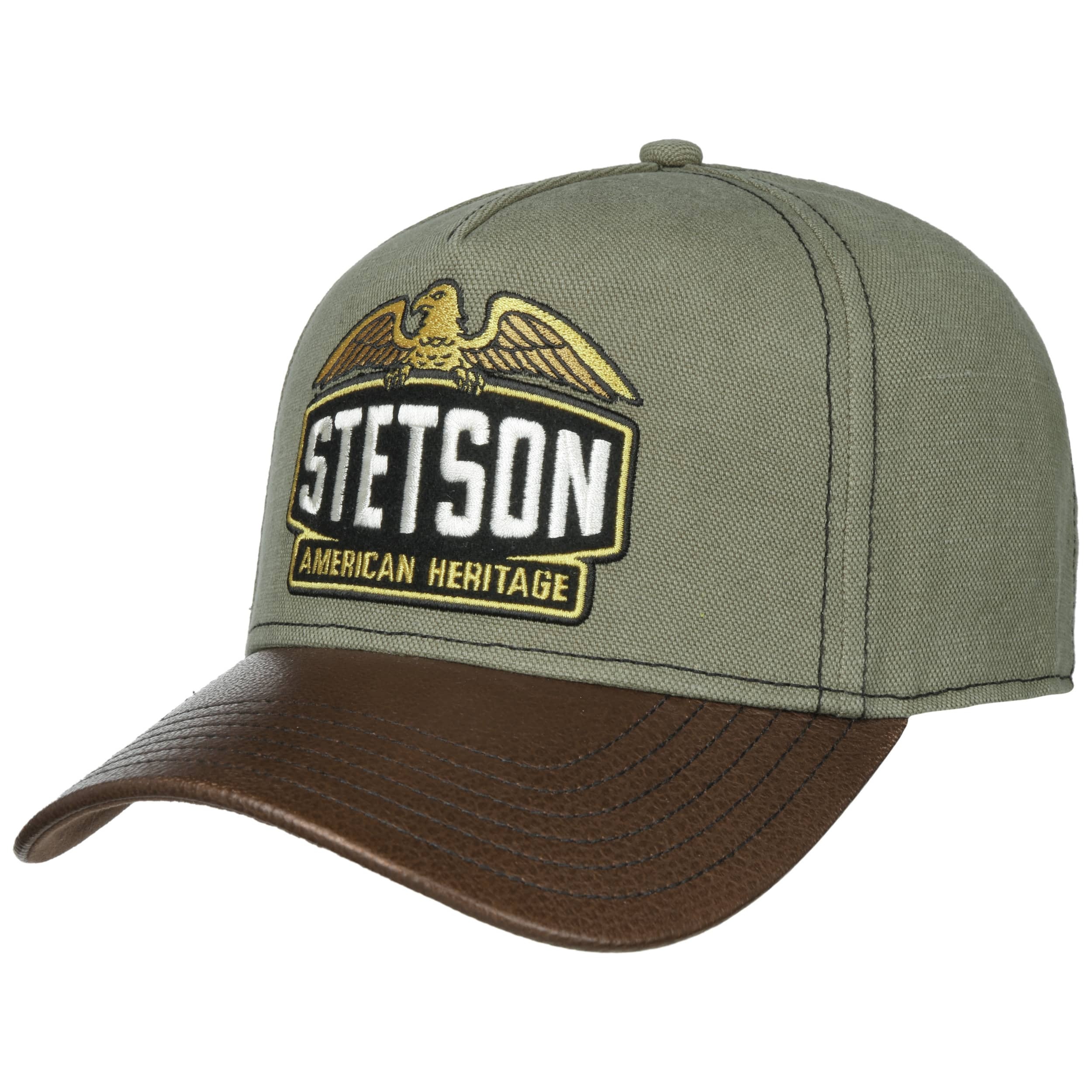 Stetson Army Trucker Cap