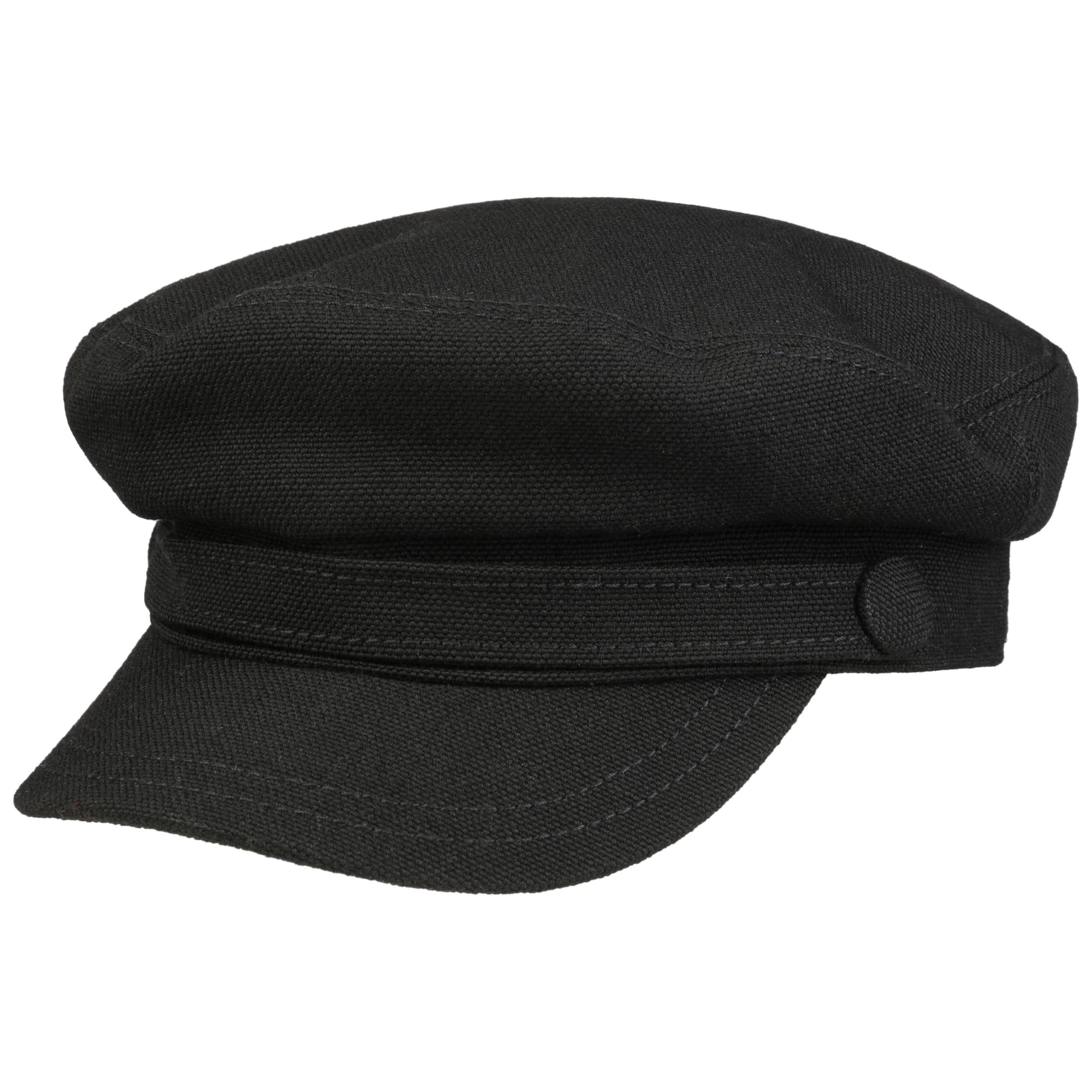 帽子 Wool Felt Fisherman Cap Wool Felt Greek Fisherman Cap Hat Black John Lennon Style | Sydney