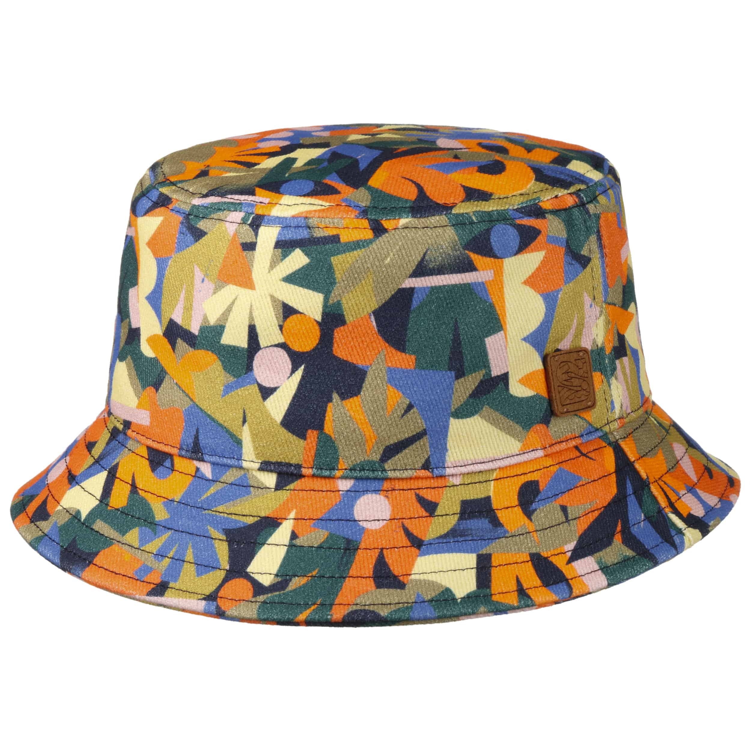 Cotton Print x The Feebles Fishing Hat Stetson Stetson.eu