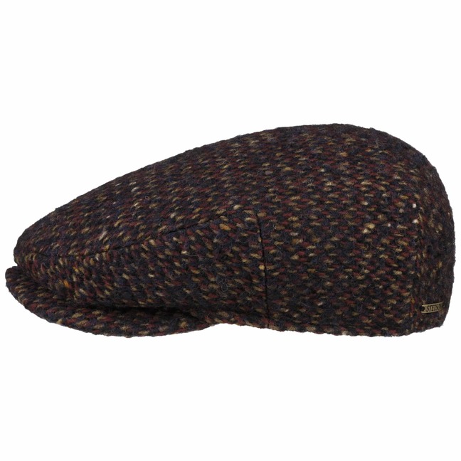 Casquette Homme Stetson Lin et Laine Kent Linen/Wool.