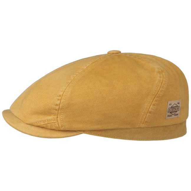 Six panel best sale flat cap