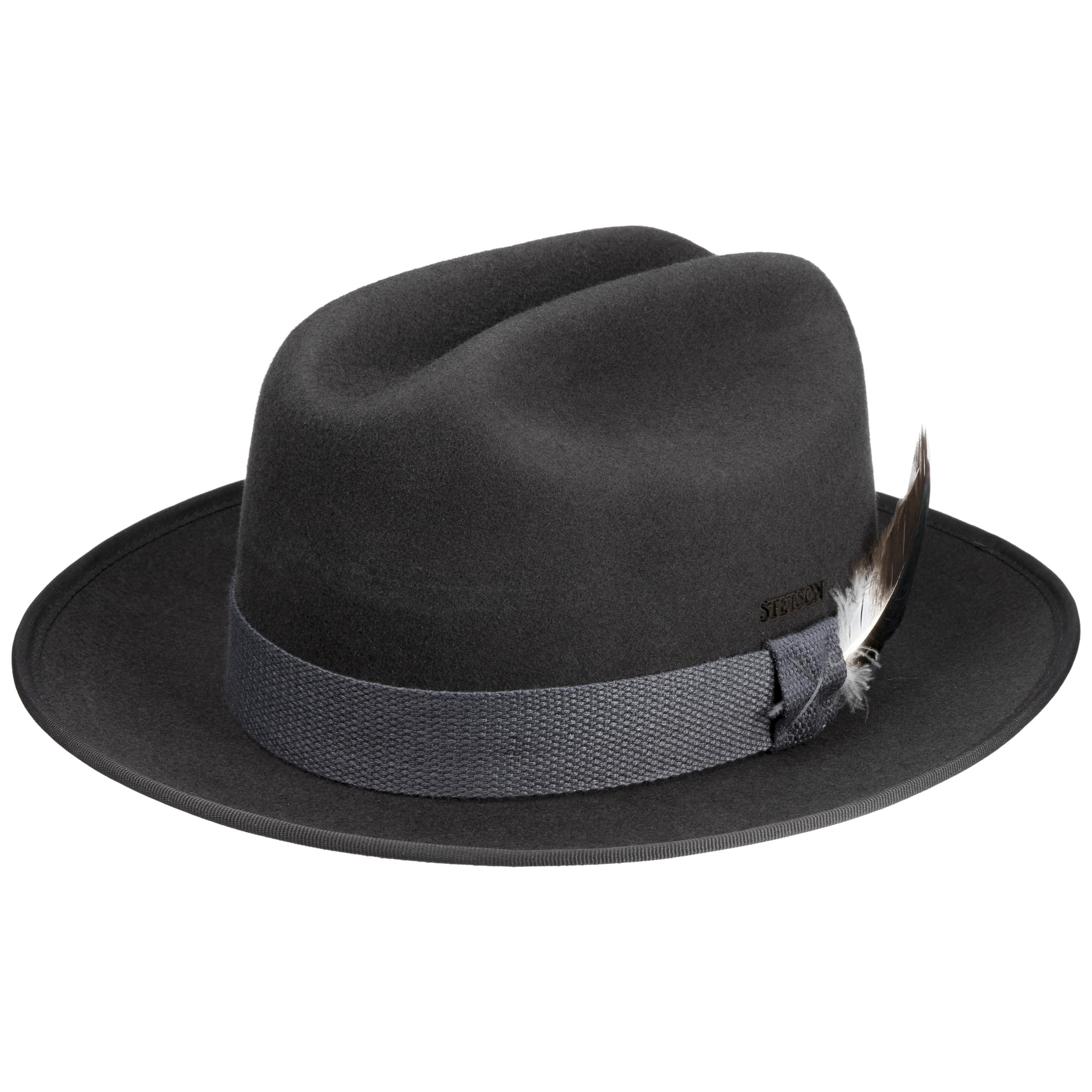 Brookfield Open Road Wool Hat --> Stetson.eu Brookfield Open Road Wool Hat --> Stetson.eu