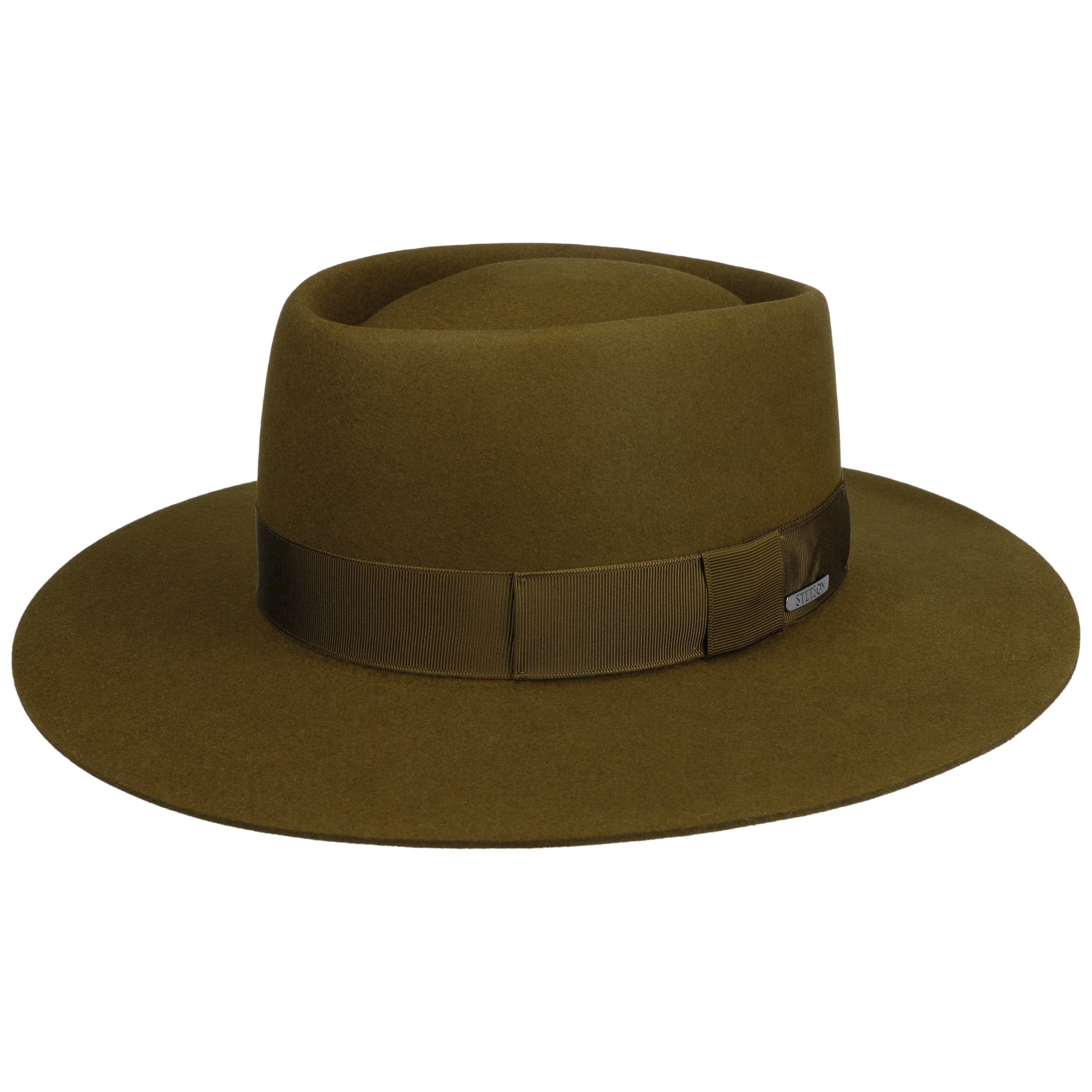 NEIGHBORHOOD × STETSON FUR R-HAT Stetson Derryl Outdoor Fur Felt Hat