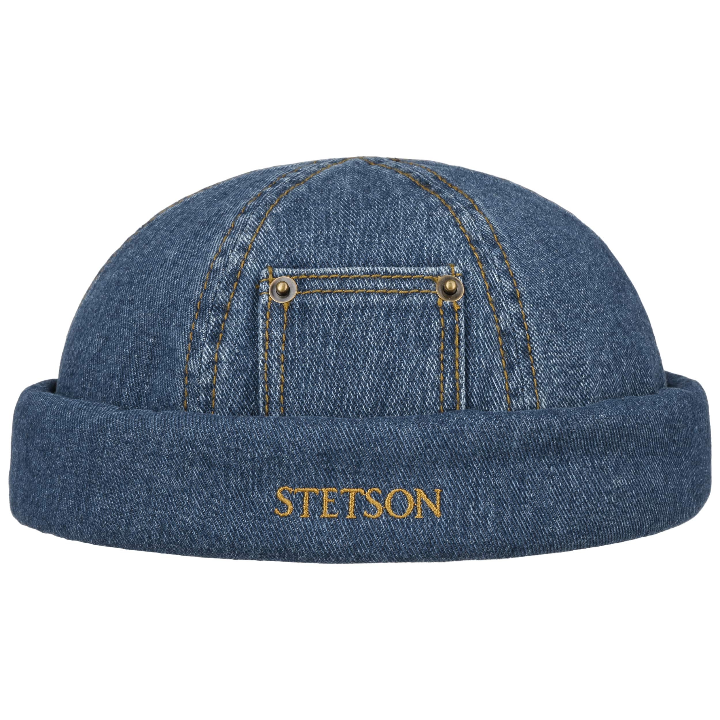 Stetson Jeans Docker Hat