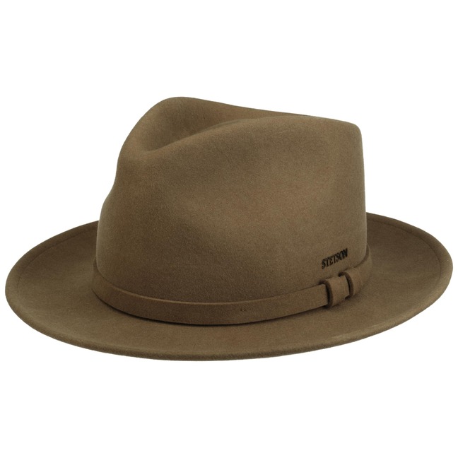 Sombrero De Fedora Británico Clásico Para Hombre Y... - Grandado