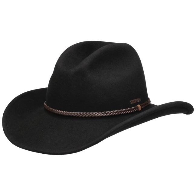 Stetson Chapeau en Laine Oklahoma Western