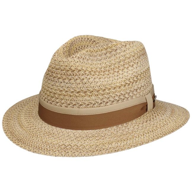 Chapeau en Paille Bellano Toyo Player