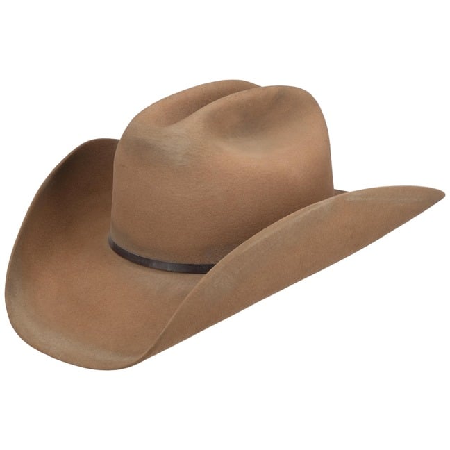美品 Stetson BOSS OF THE PLAINS Boss of the Plains 6X Cowboy Hat | Stetson