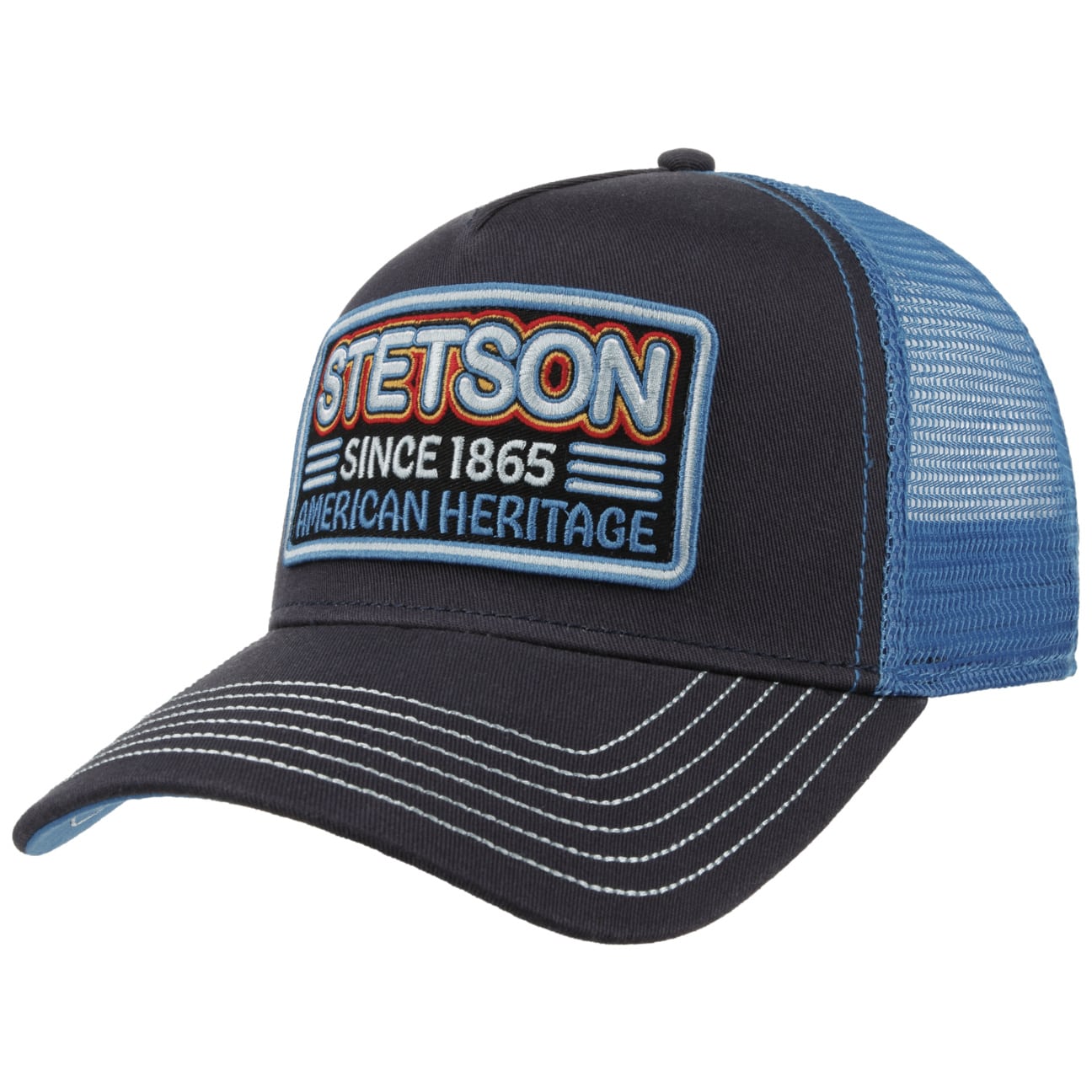 American Heritage Glow in the Dark Cap --> Stetson.eu