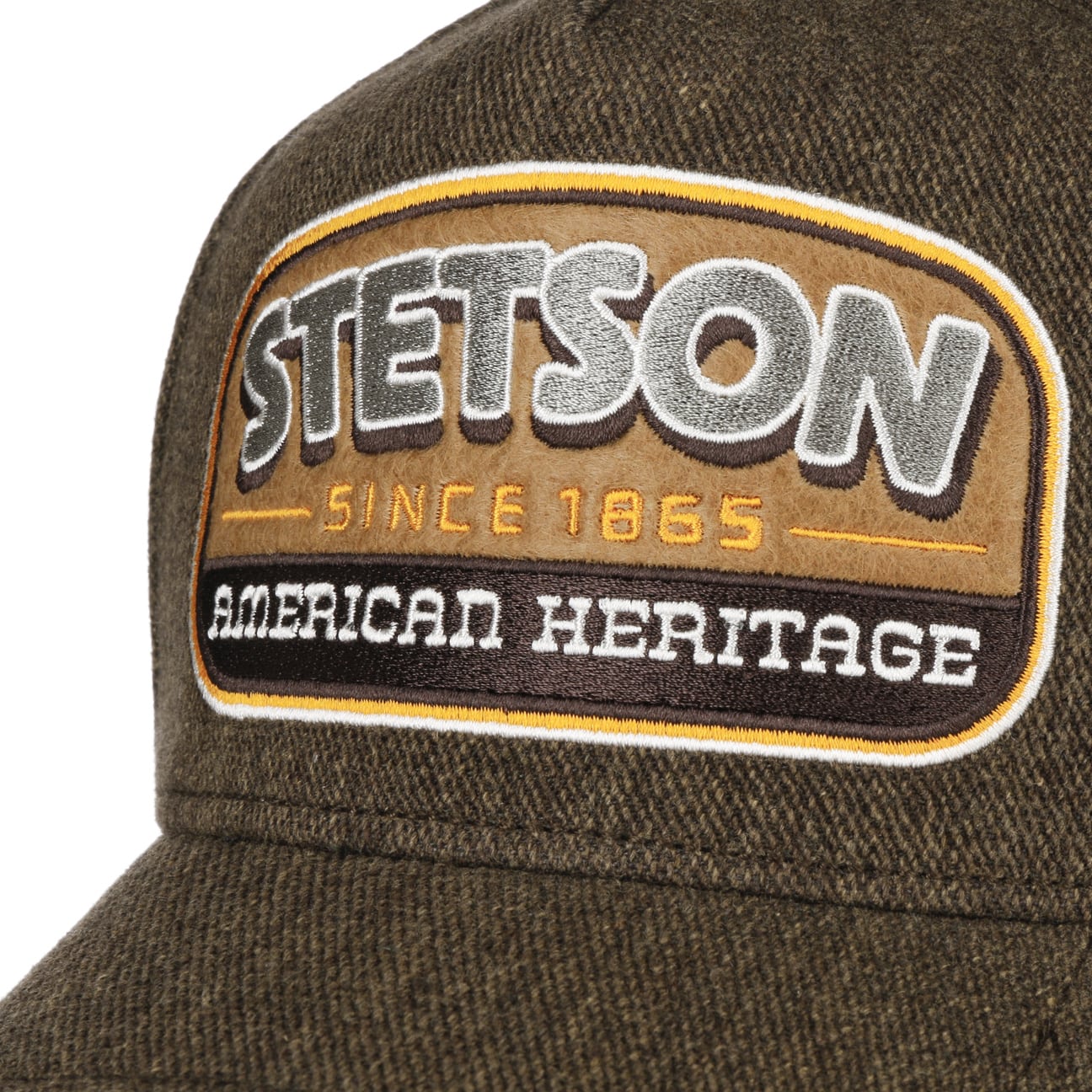 American Heritage Wool Cap
