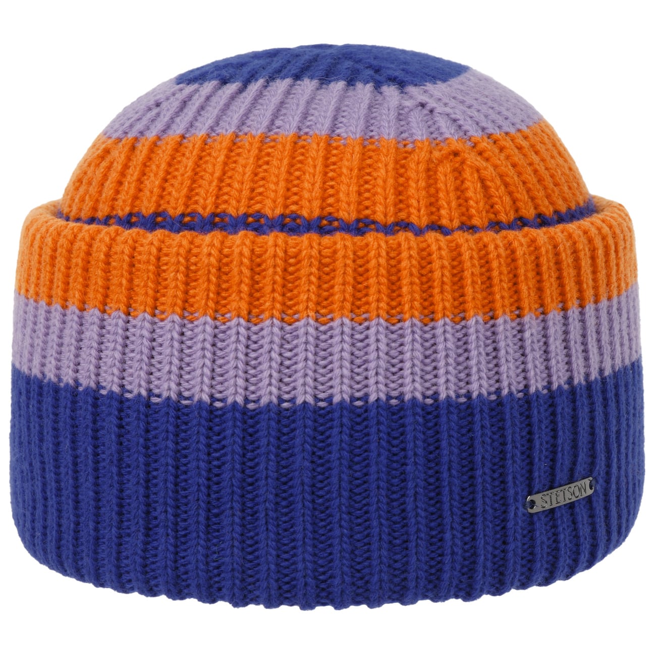 Stetson Big Cuff Freestyle Knit Beanie - Main Image