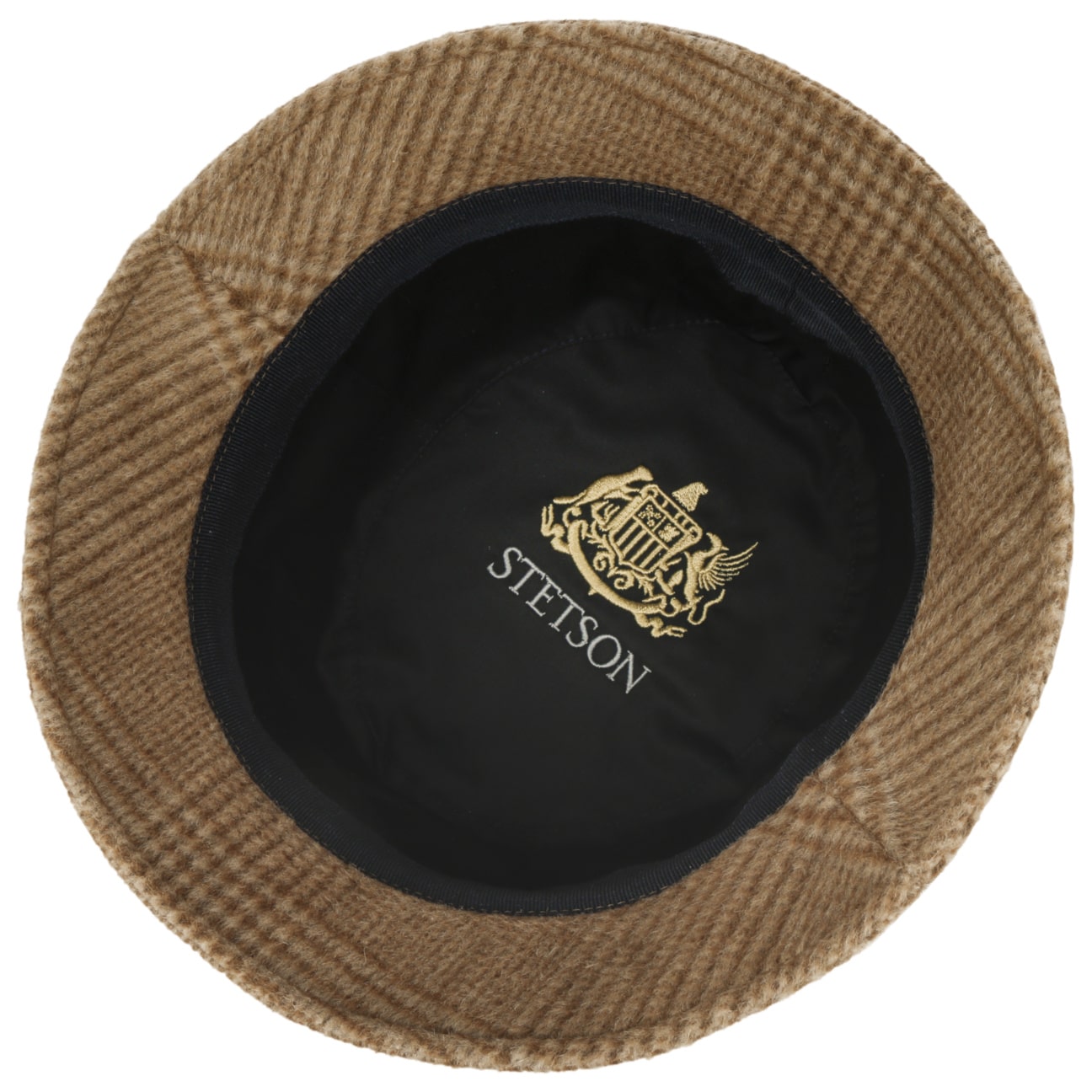 Stetson fisherman hat deals