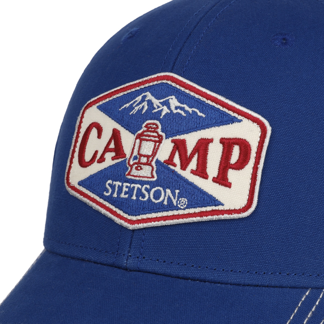 Camping deals baseball cap