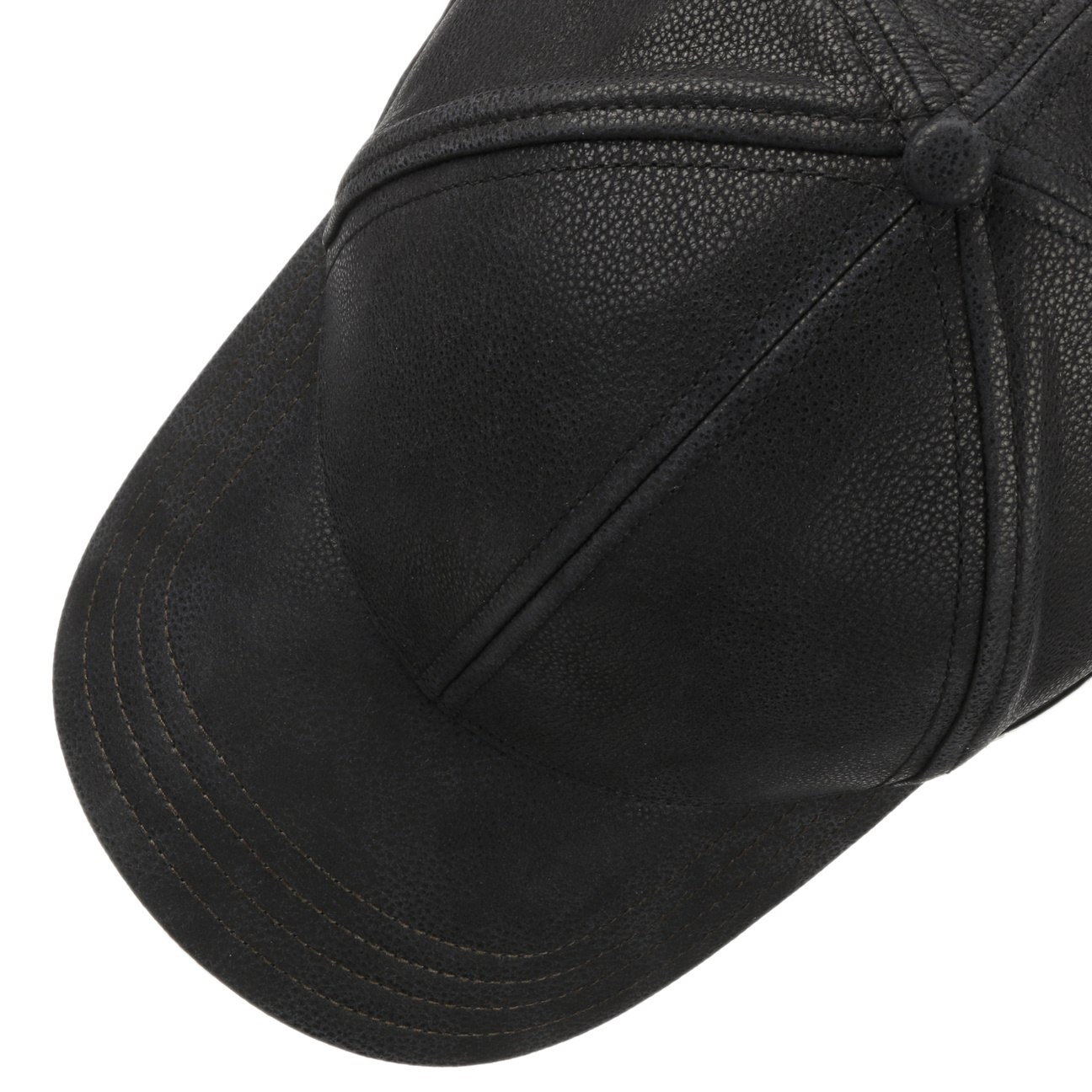 cappello trilby con paraorecchie e fodera firmato ALFONSO D´ESTE