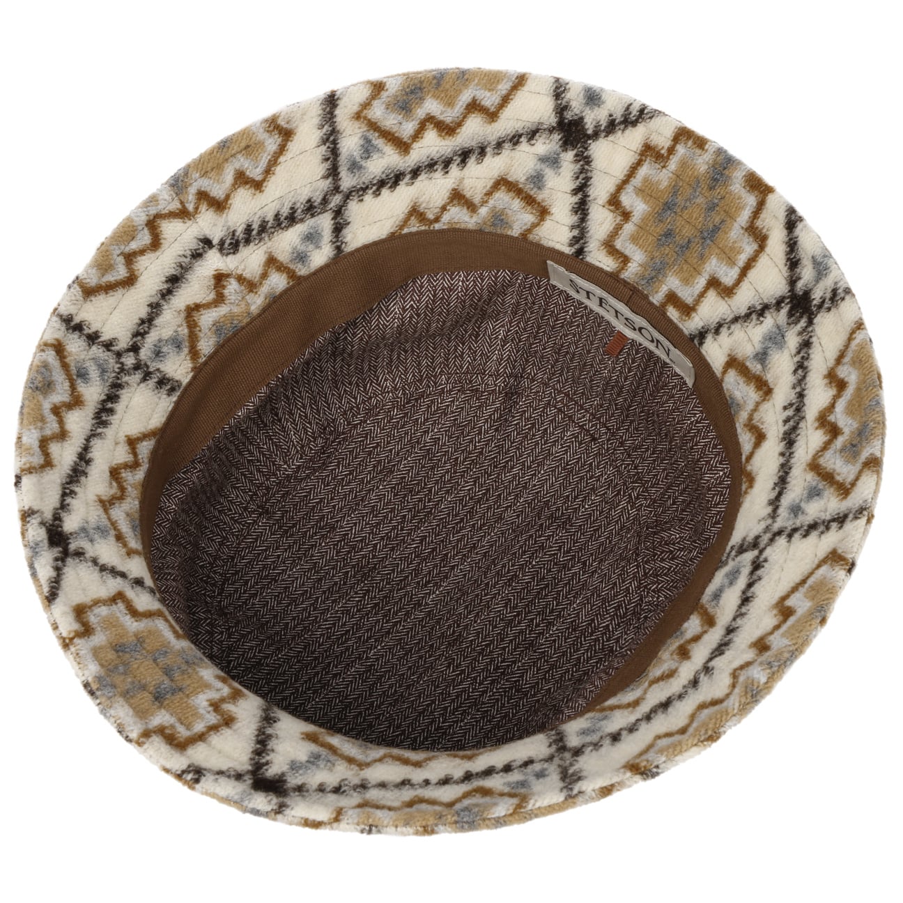 Cappello Aviatore Stetson Cappello Con Paraorecchie Midval
