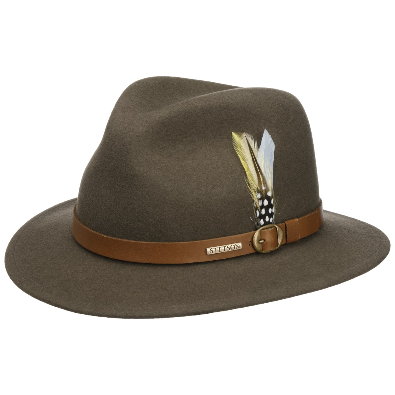 Stetson Cappello in Lana Westhope Trilby Uomo