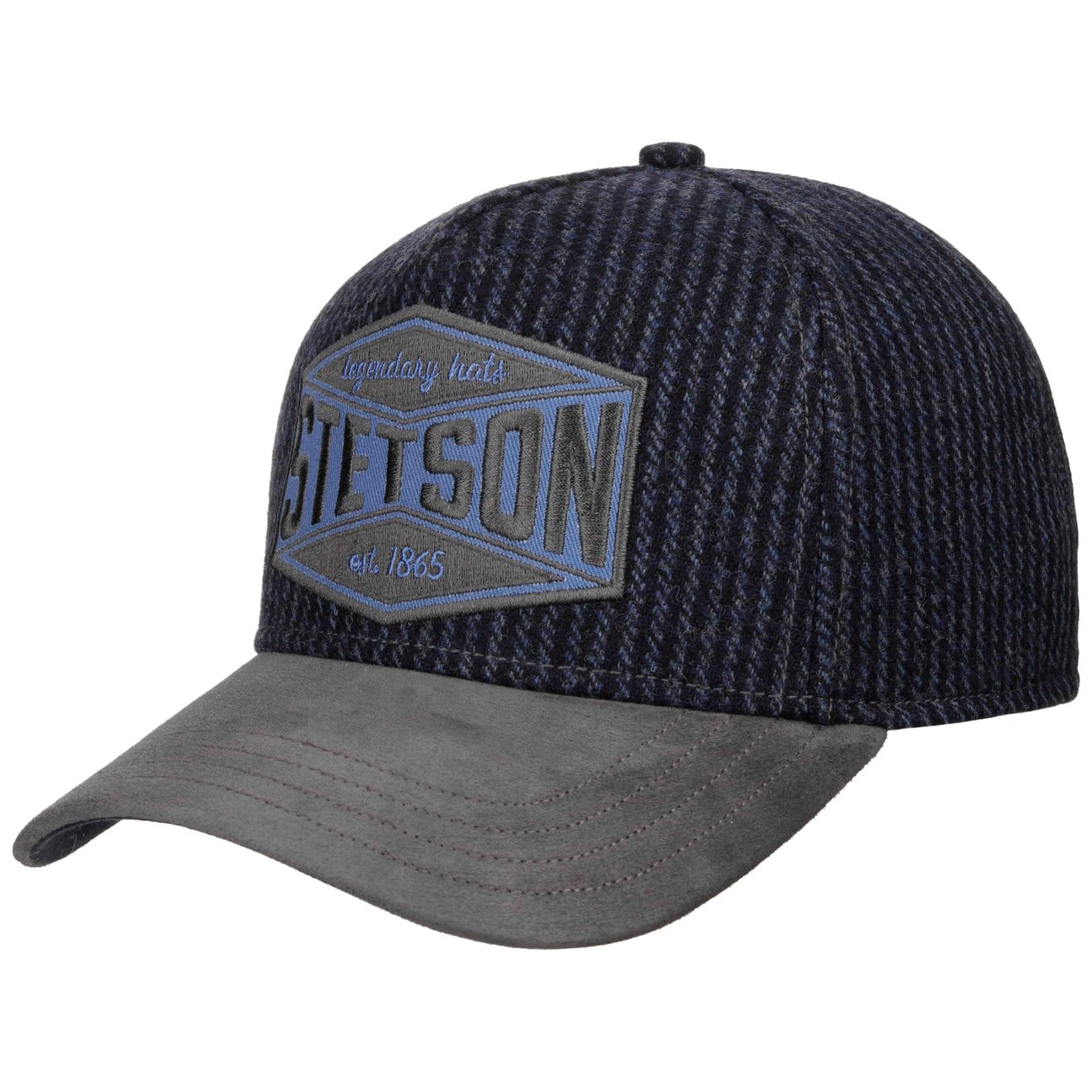 帽子 GOAT SUEDE CASQUETTE W/SILVER BUTTON Goat Suede Flat Cap by