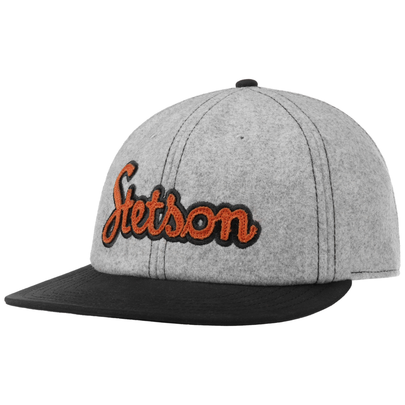 Casquette Plate Classic by Stetson - 49,00 €