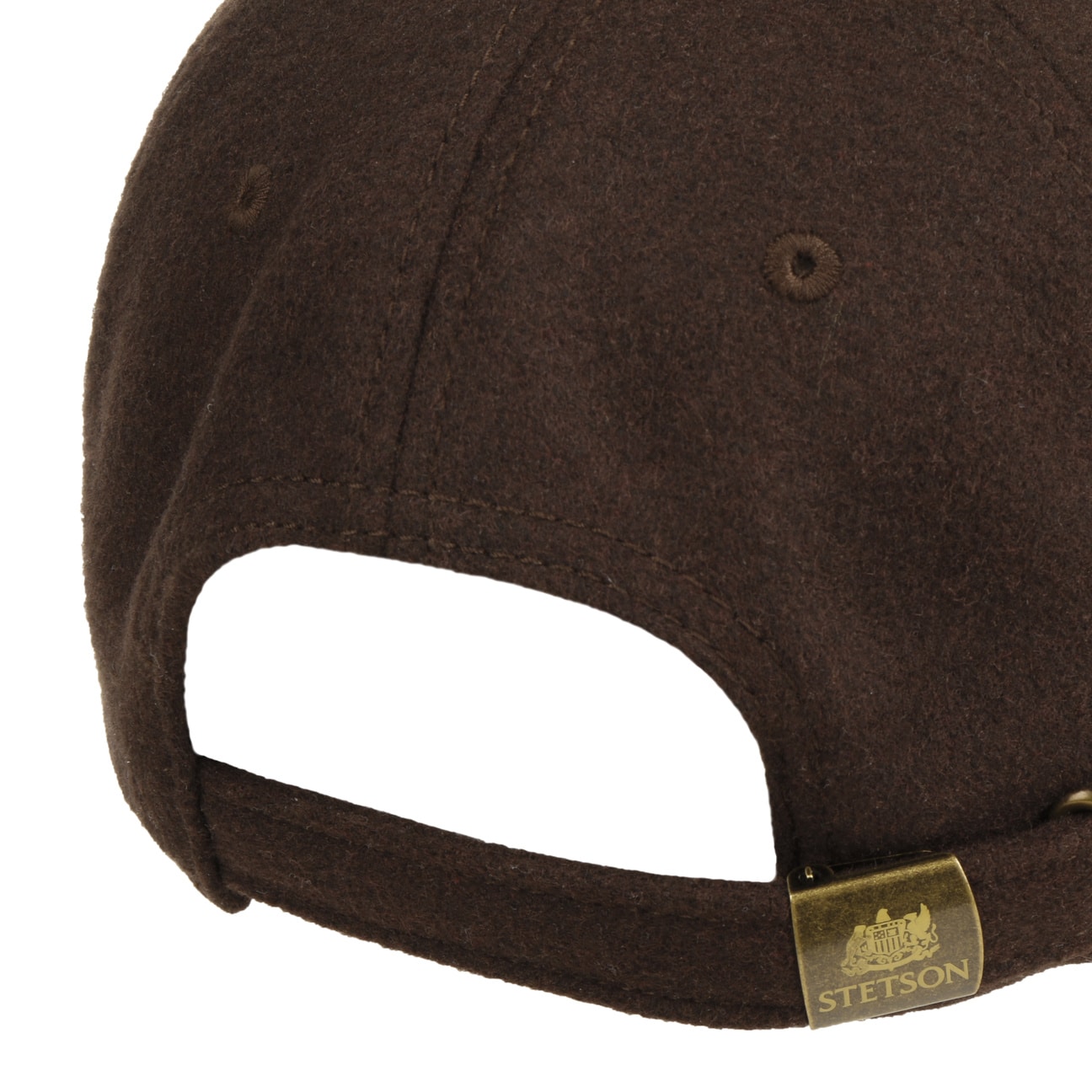 ref: 7720304 Casquette de baseball Wool Check STETSON NEW