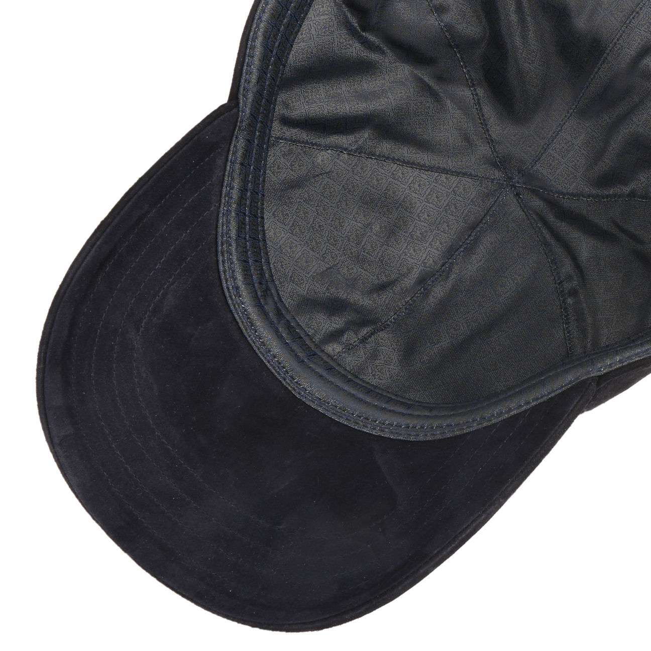 Casquette baseball cuir Classic Baseball Cuir