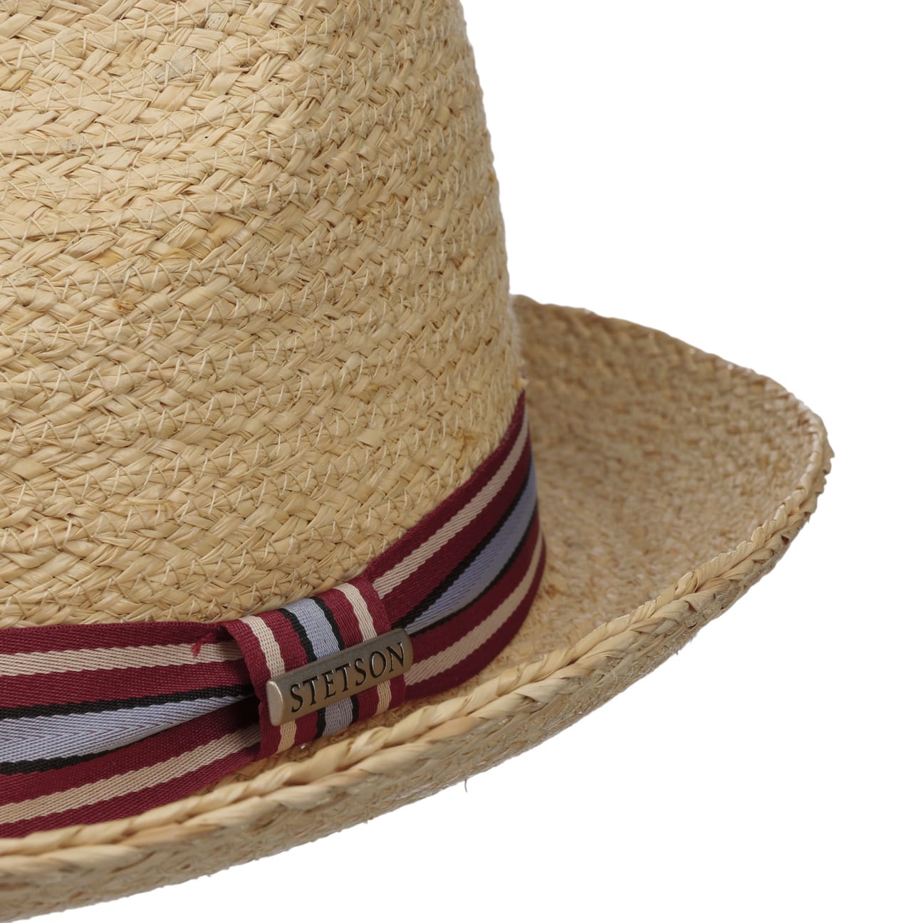 Chapeau De Cowboy Paille Tressée - Chapeau Cowboy