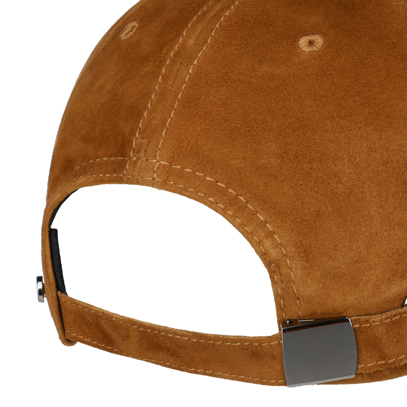 Stetson Classic Suede Cap