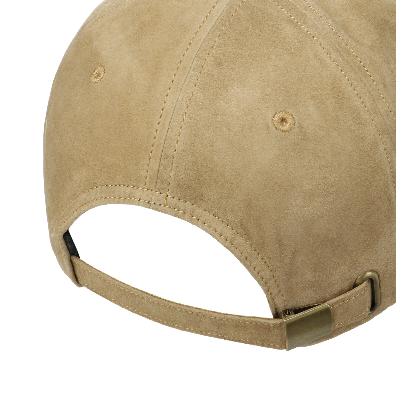 Stetson suede cheap baseball cap