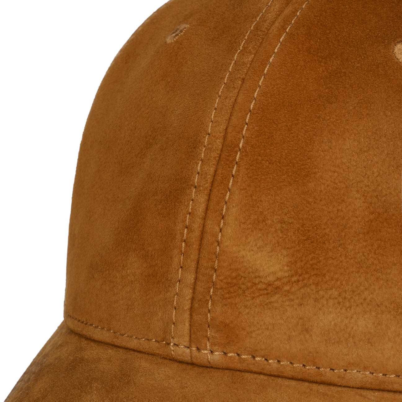 Stetson Classic Suede Cap