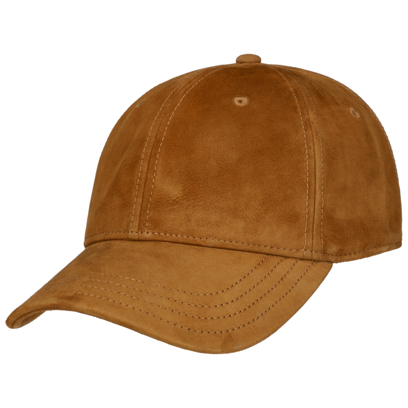 Stetson Classic Suede Cap