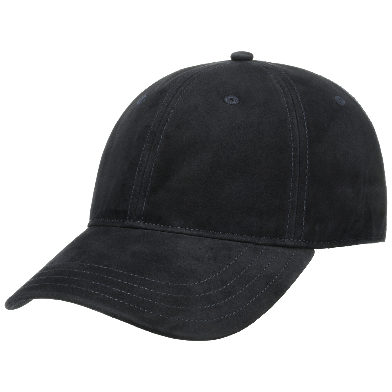 Stetson Classic Suede Cap