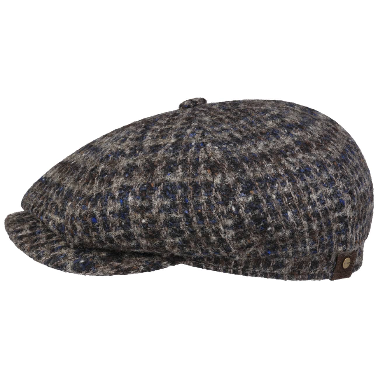 Stetson Coppola Hatteras Hoback Virgin Wool