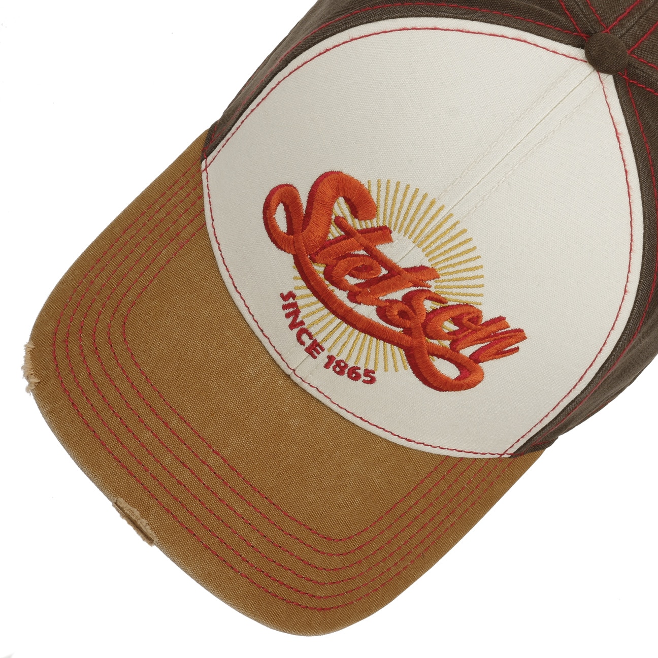 Stetson Cotton Vintage Cap