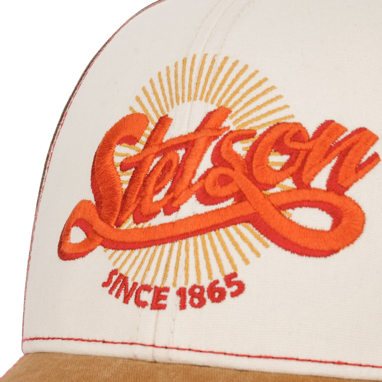 Stetson Cotton Vintage Cap