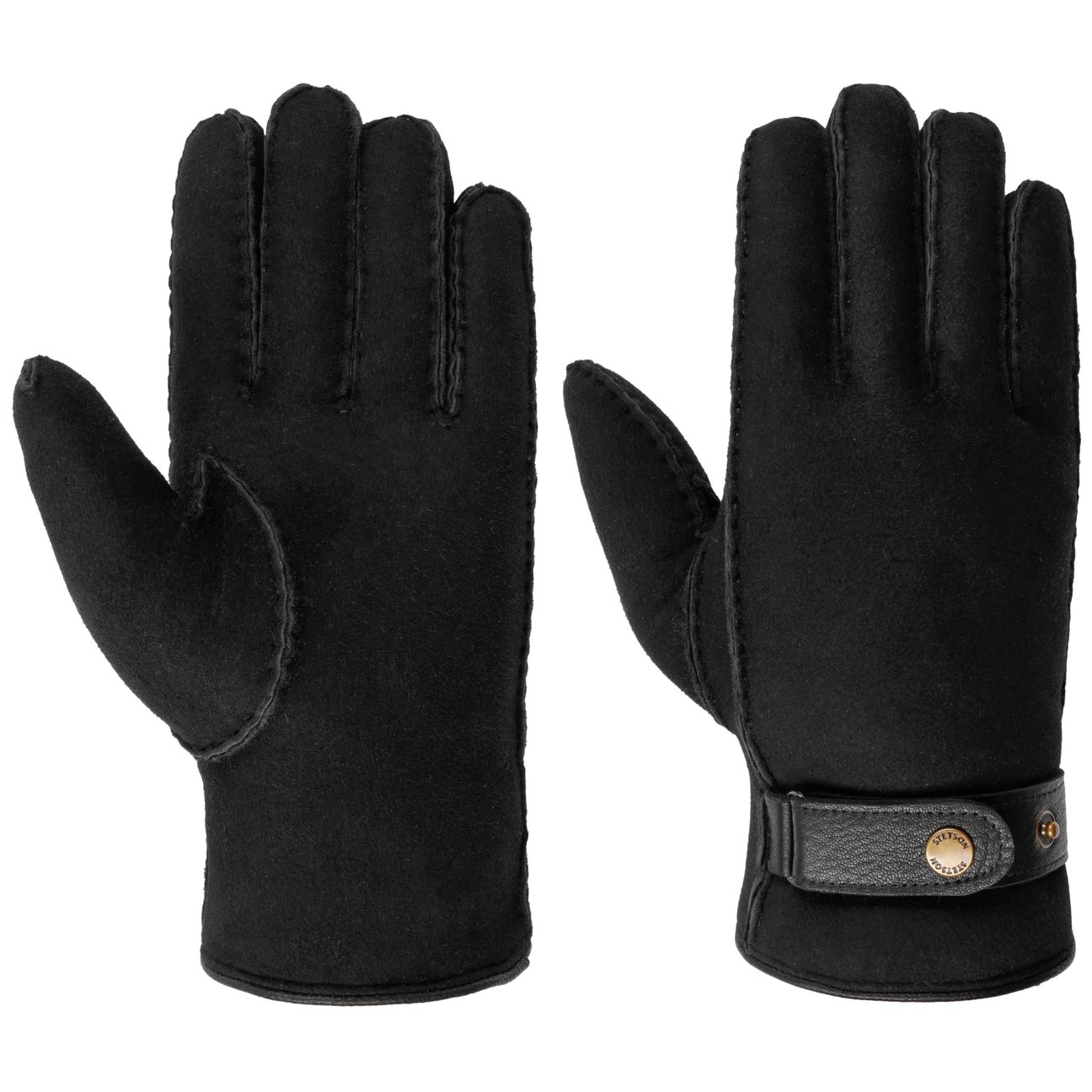 小物 DEVOA Glove Type Deer Leather Deerskin Shorty: Vintage – Sullivan Glove Co