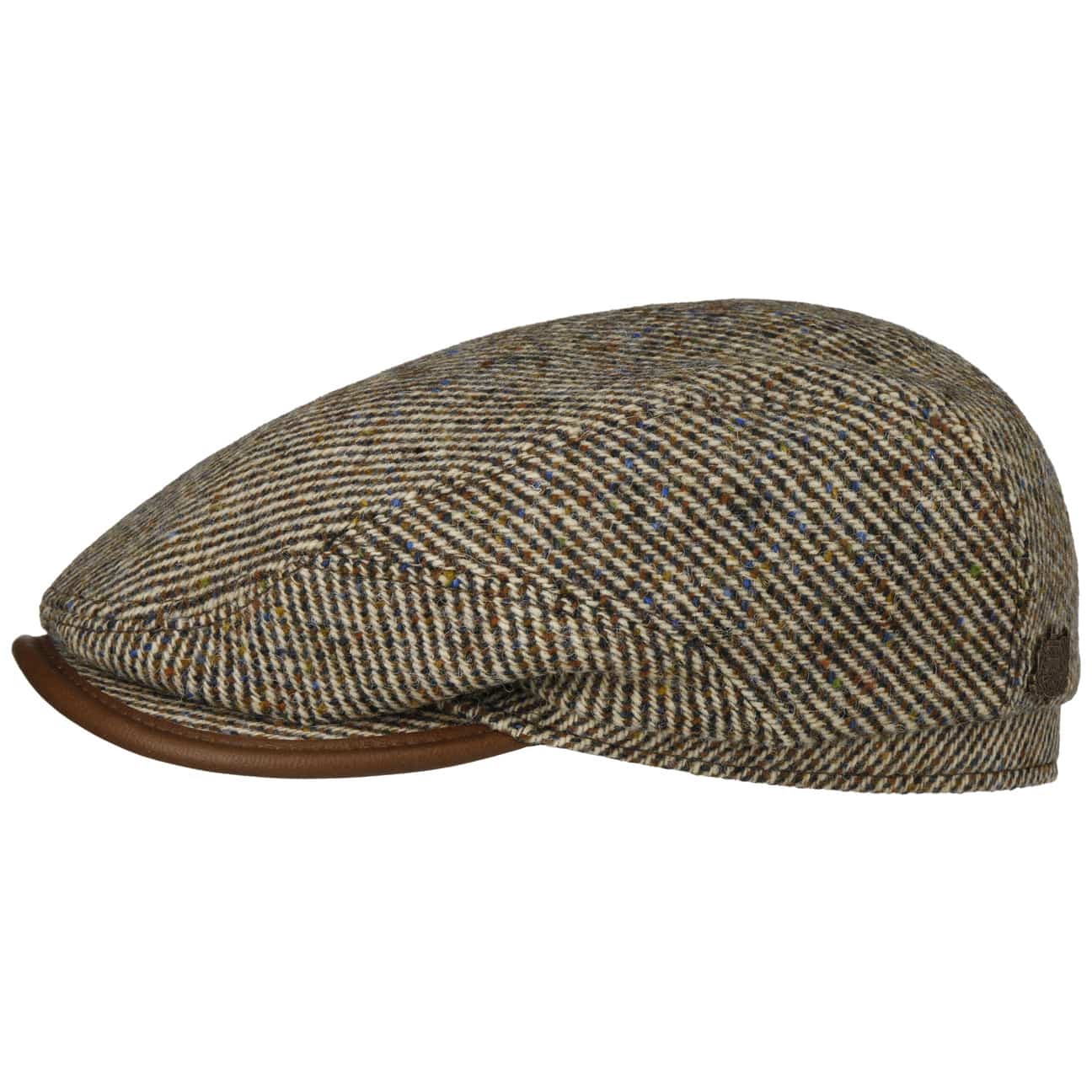 Brown drivers cap on sale