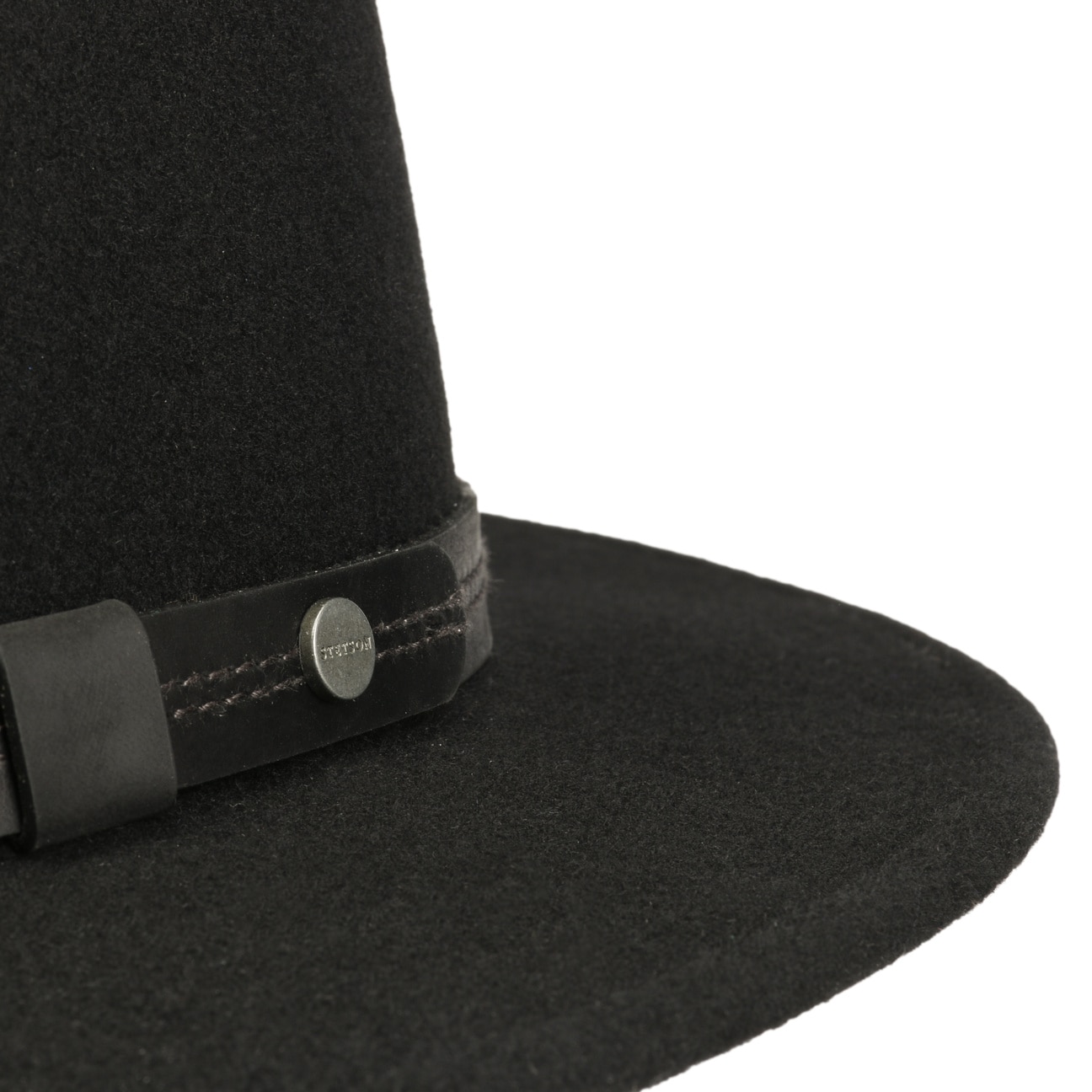 Stetson hat with ear flaps hotsell