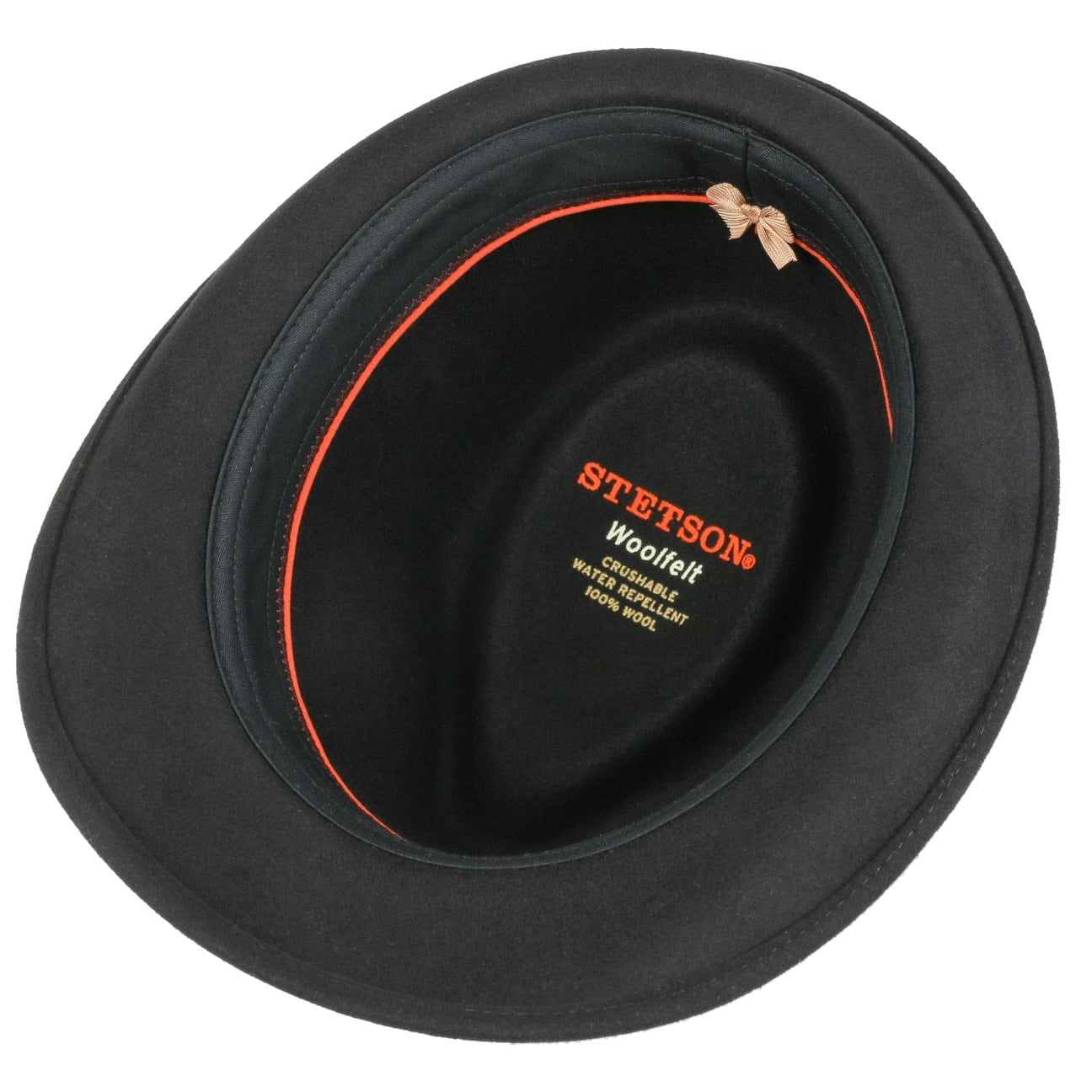 STETSON ステットソン ハット ELKADER FELT HAT