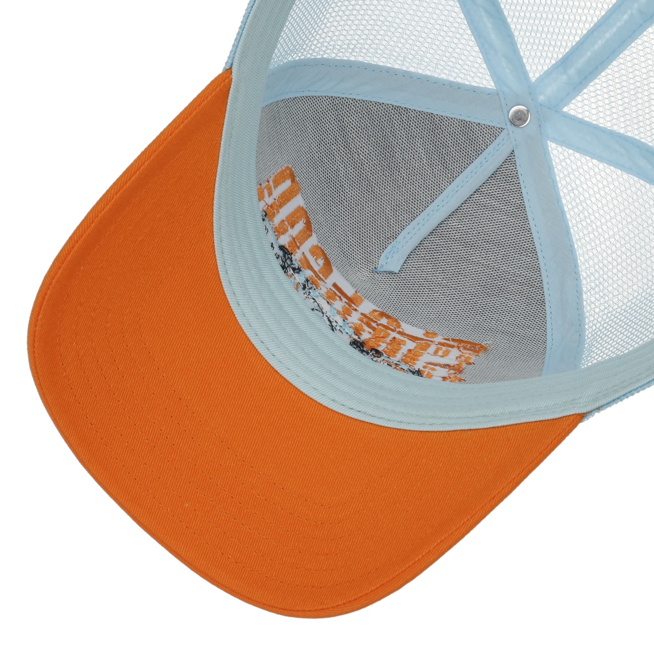 Blaze orange stetson online