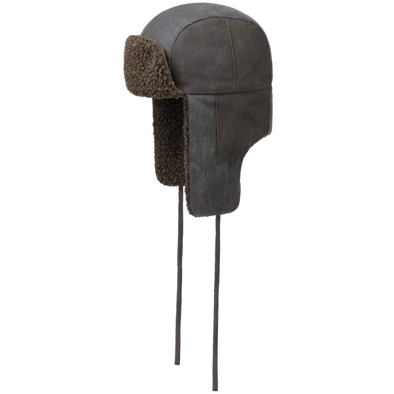 Stetson trapper hat on sale
