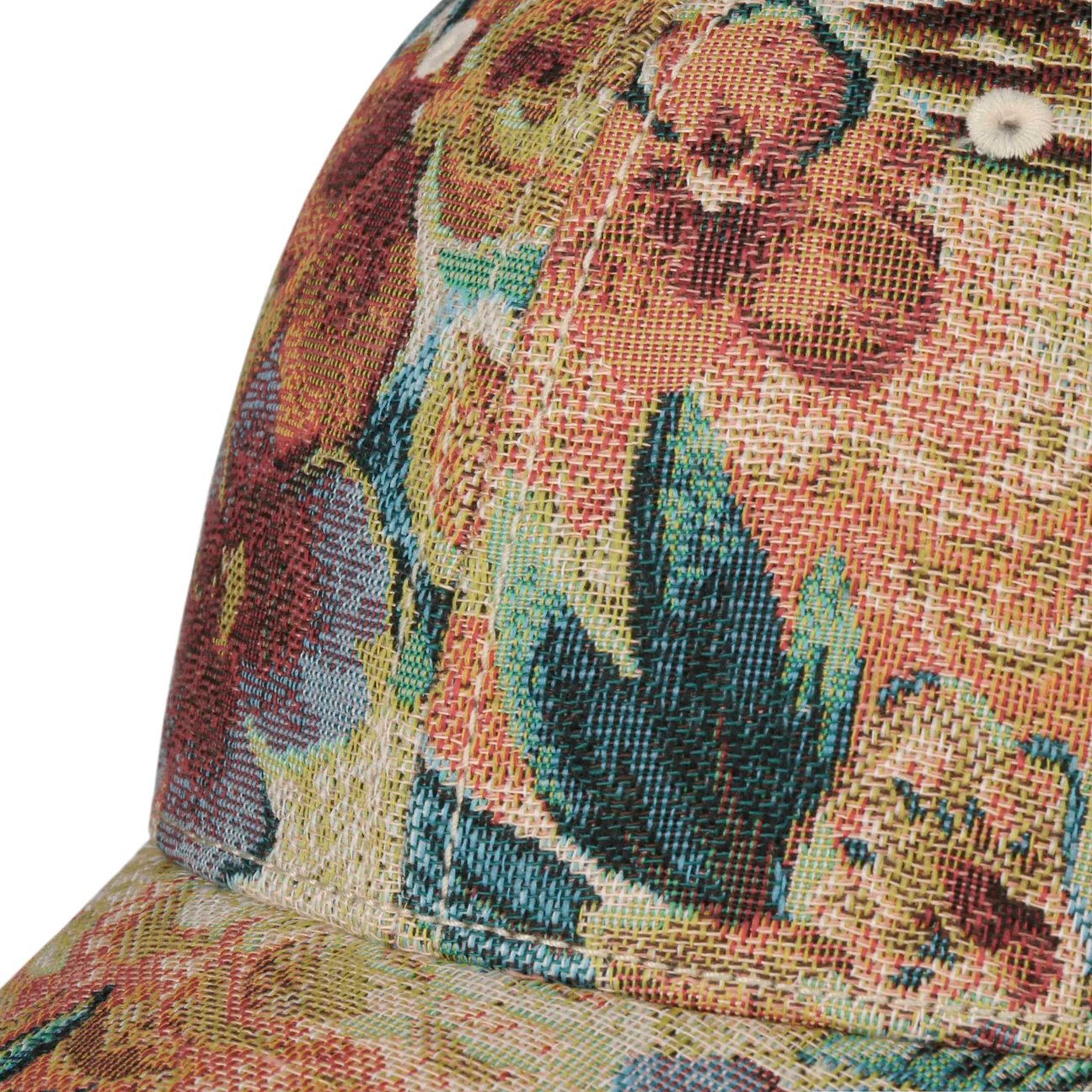 Flower Jacquard Cap --> Stetson.eu