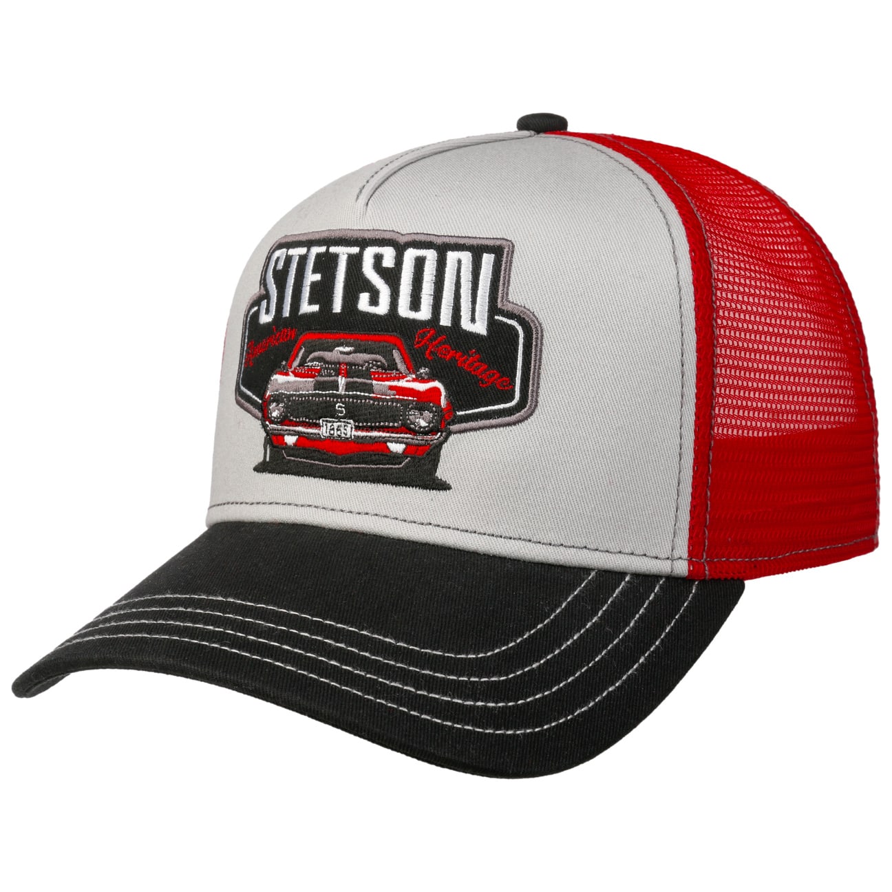 Stetson Garage American Heritage Trucker Cap