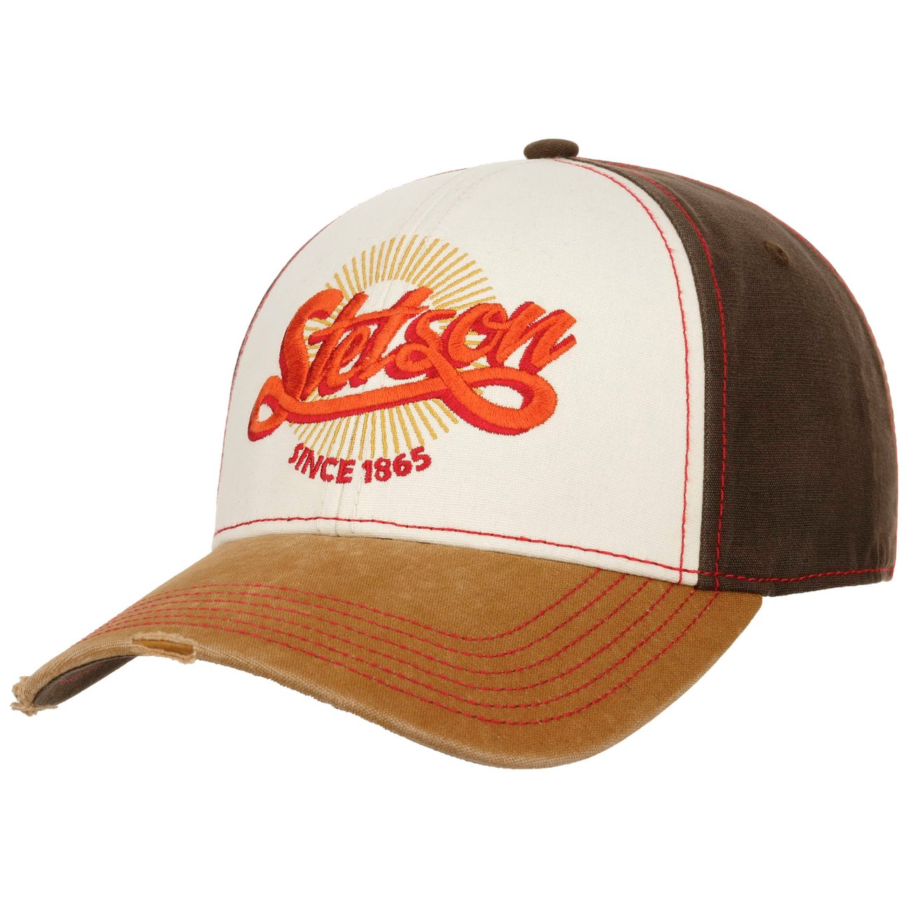 Stetson Gorra Cotton Vintage