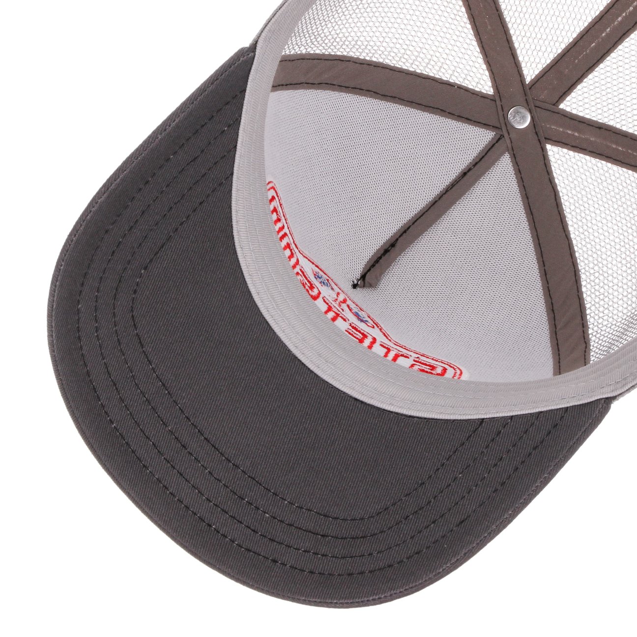 Stetson Grand Prix Trucker Cap