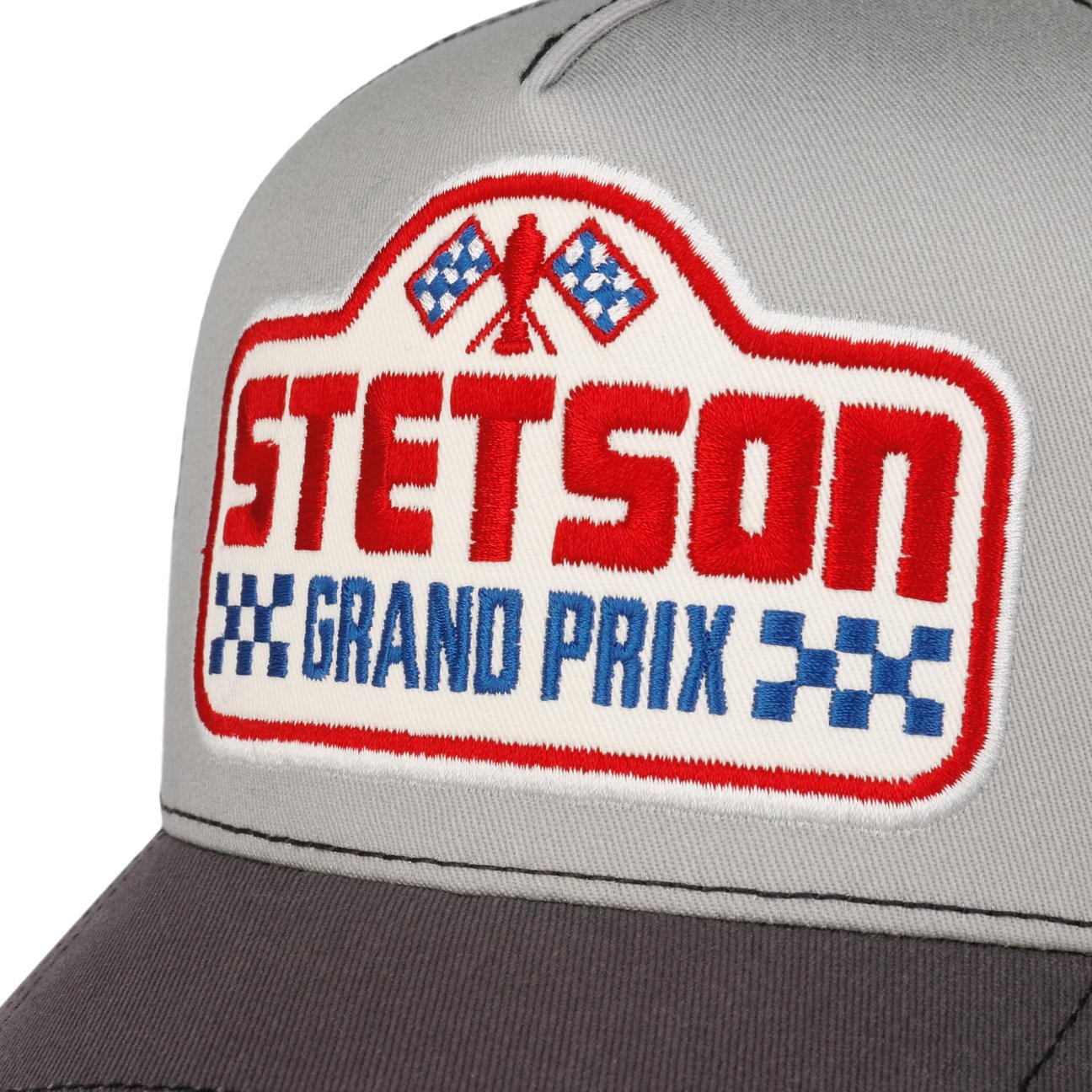 Stetson Grand Prix Trucker Cap